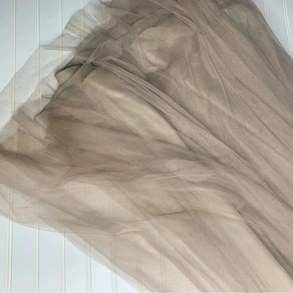 Jenny Yoo Annabelle Convertible Tulle Dress - Picture 8 of 16